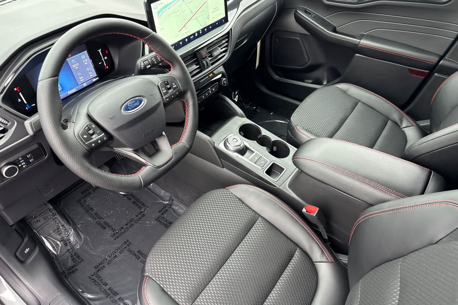 Thumbnail: 2026 Ford Escape - 11