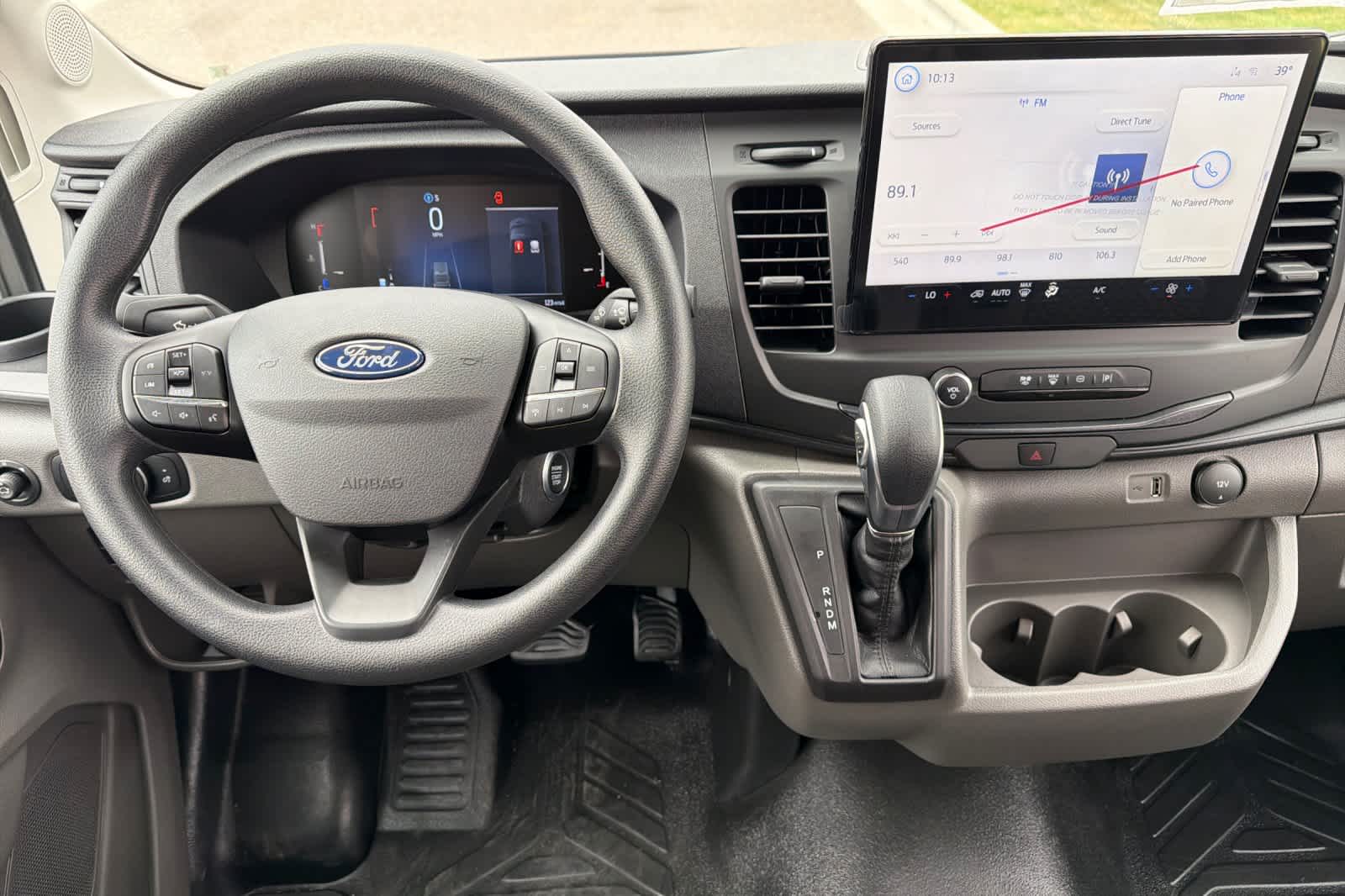 Thumbnail: 2026 Ford Transit Series - 14