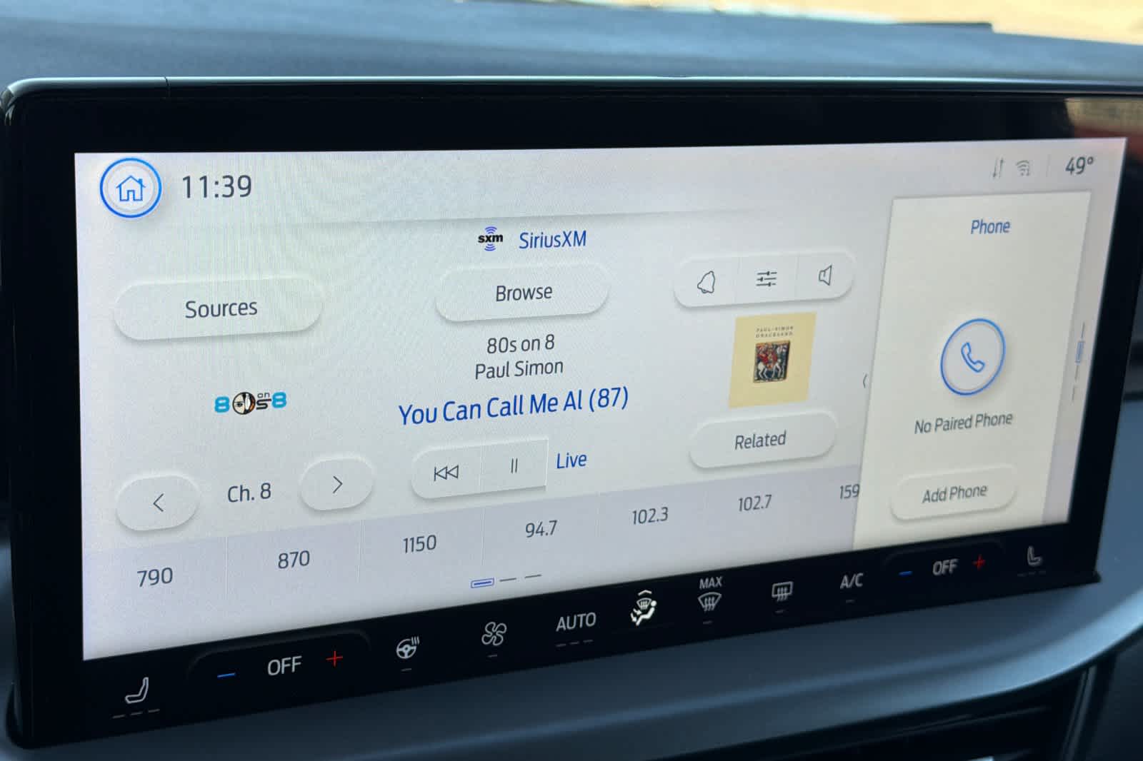 Thumbnail: 2023 Ford Escape - 18