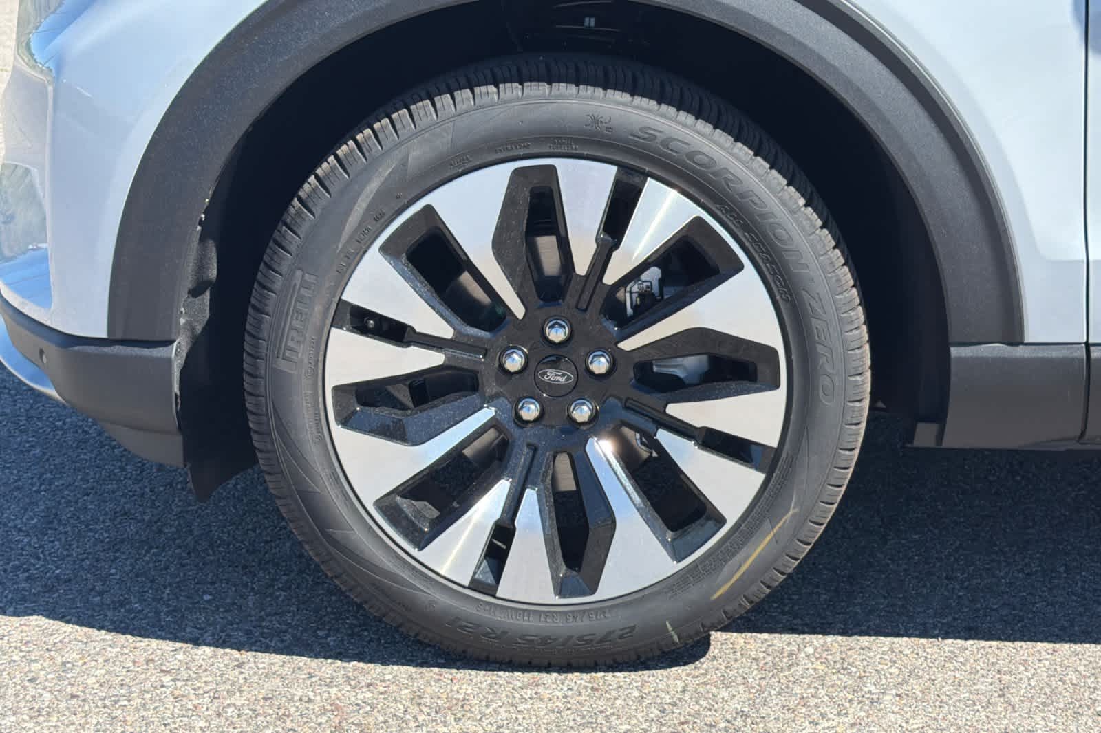 Thumbnail: 2026 Ford Explorer - 27
