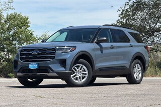 2026 Ford Explorer Active SUV