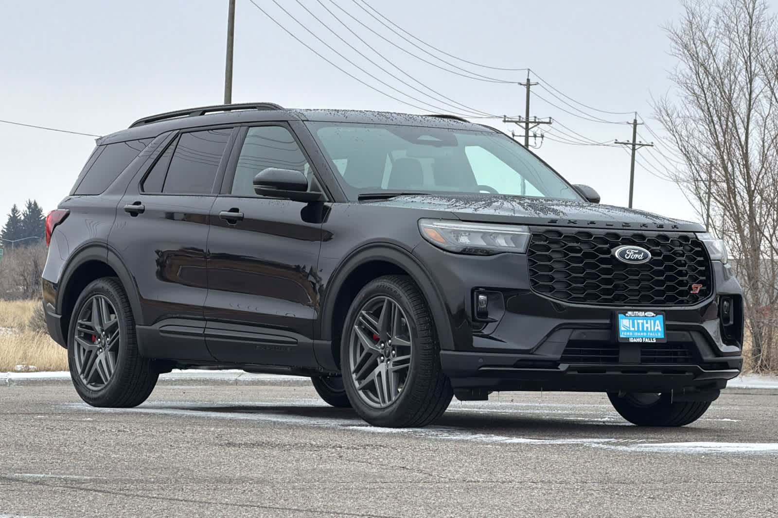 Thumbnail: 2026 Ford Explorer - 9