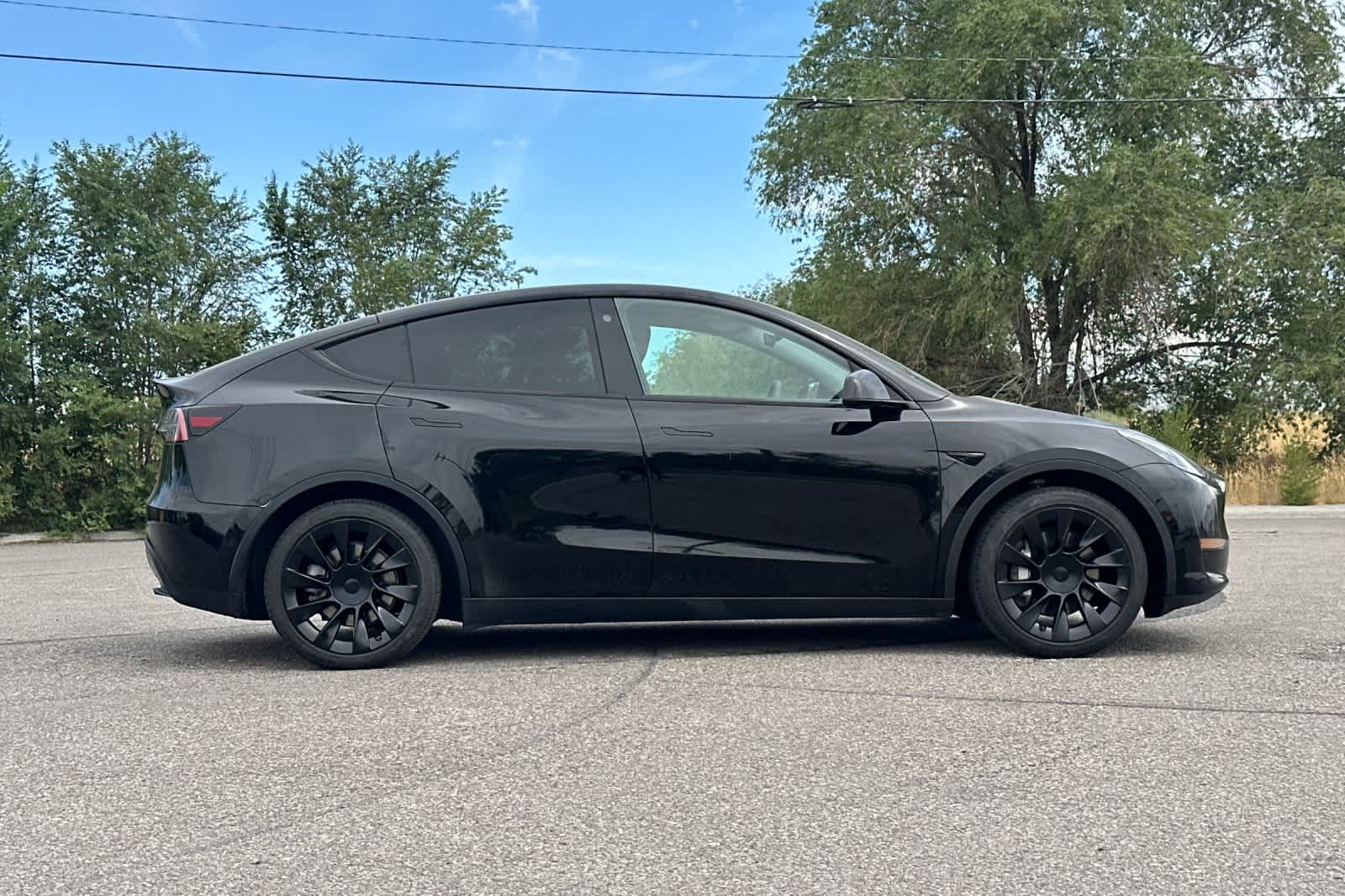 Thumbnail: 2021 Tesla Model Y - 8