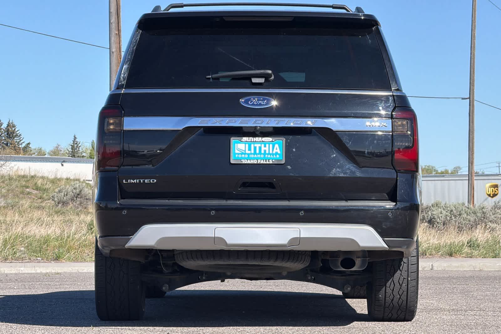 Thumbnail: 2020 Ford Expedition MAX - 7