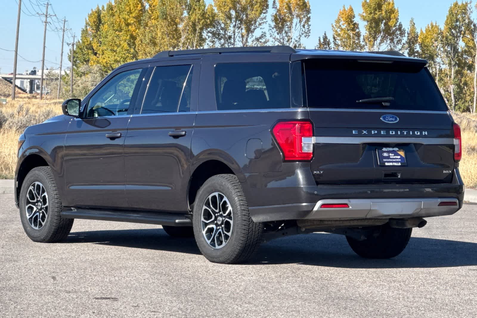 Thumbnail: 2024 Ford Expedition MAX - 6