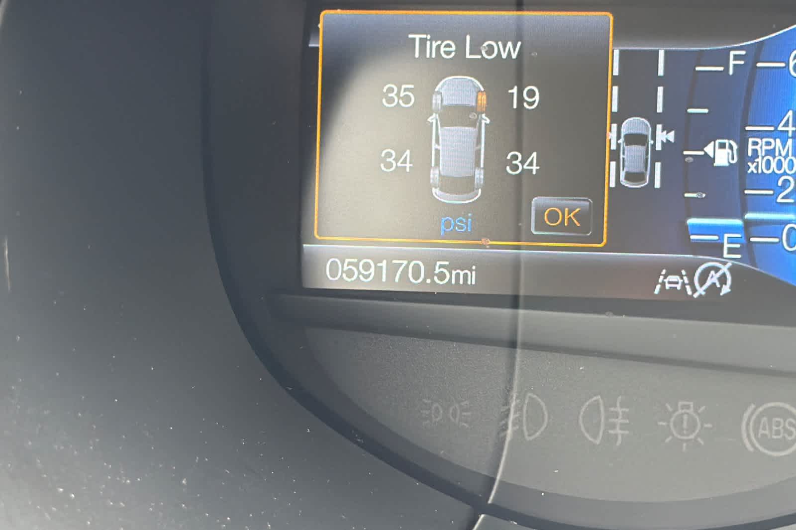 Thumbnail: 2024 Ford Edge - 24