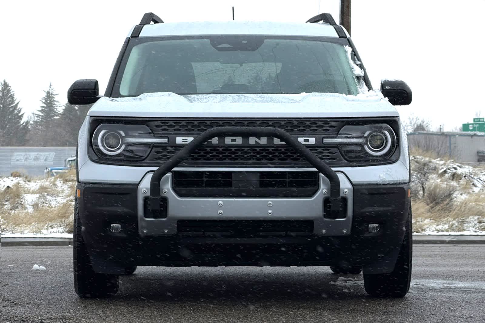 Thumbnail: 2026 Ford Bronco Sport - 10