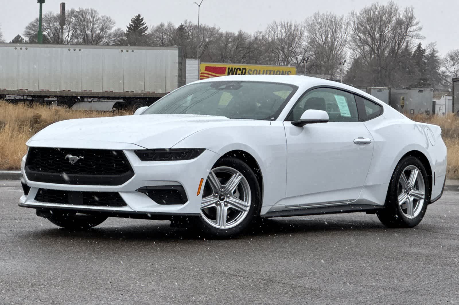 Thumbnail: 2026 Ford Mustang - 1