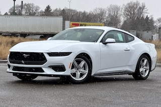 2026 Ford Mustang Ecoboost Fastback Coupe