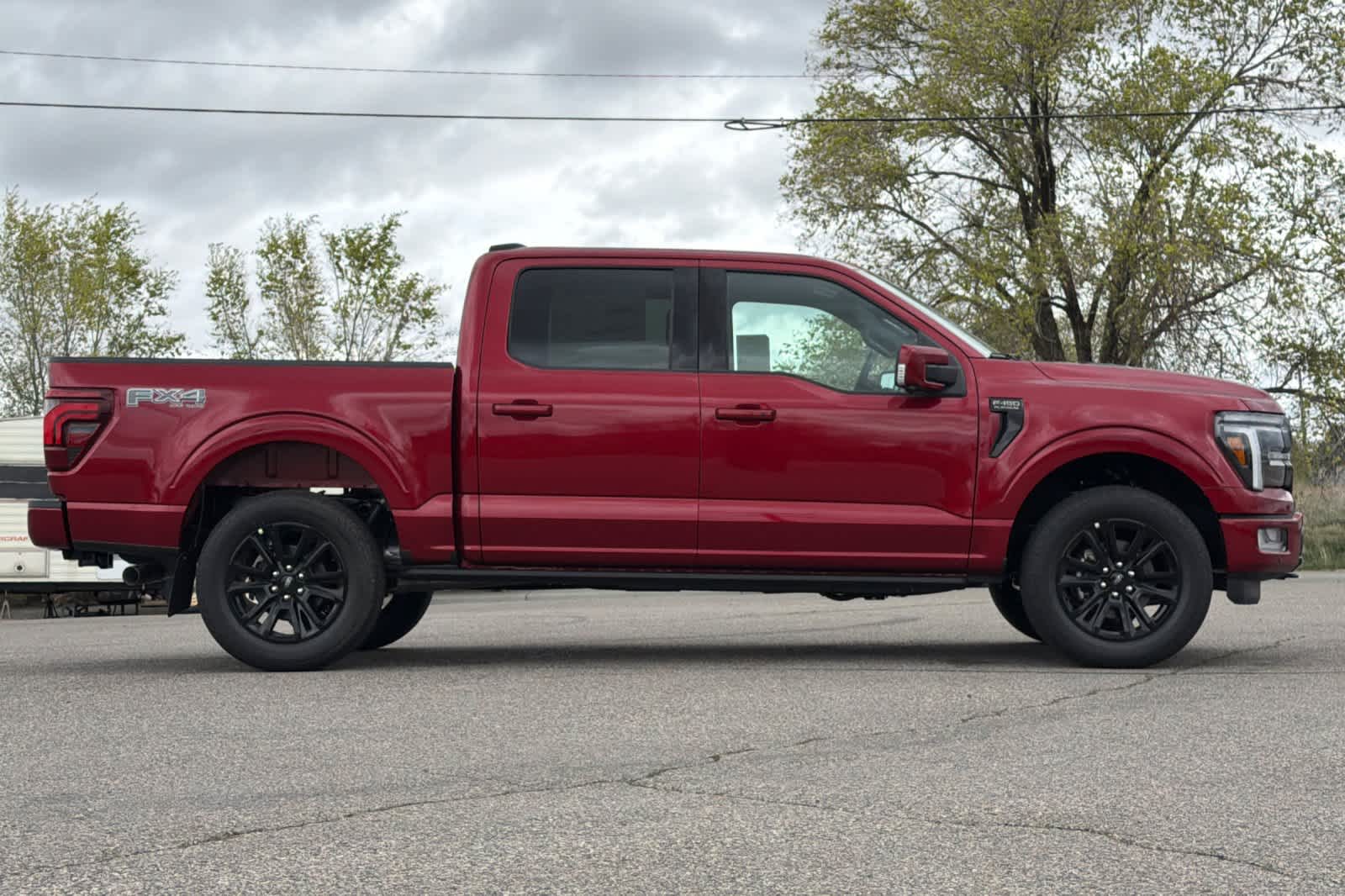 Thumbnail: 2026 Ford F-150 - 8