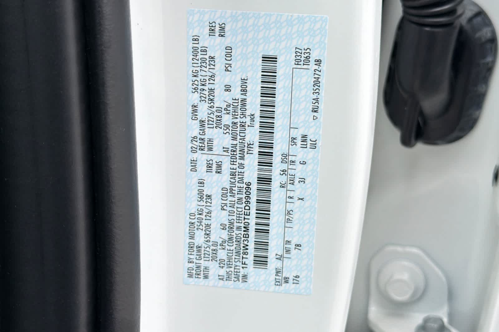 Thumbnail: 2026 Ford F-350 - 28