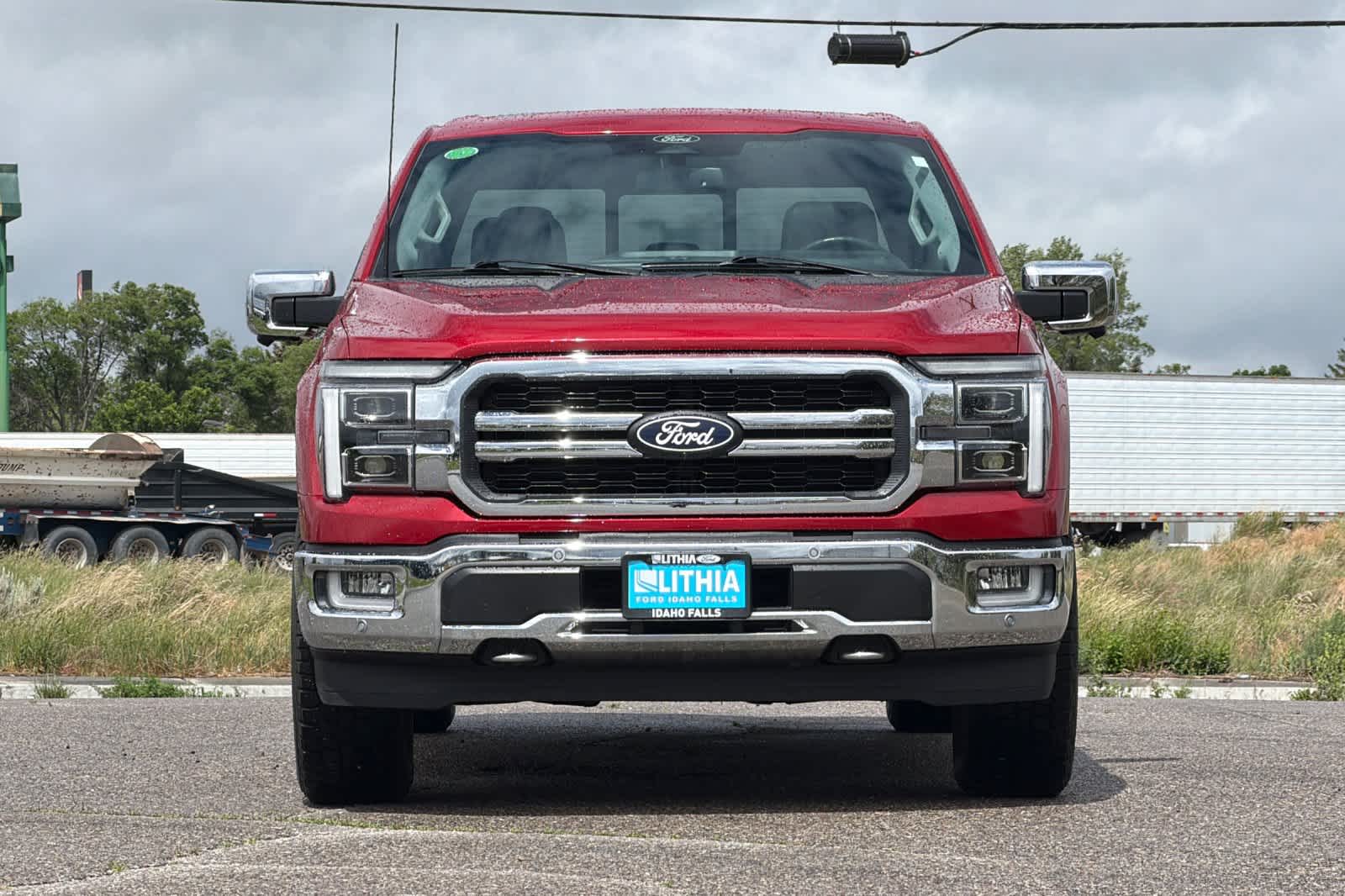 2024 Ford F-150 Lariat - Photo 10