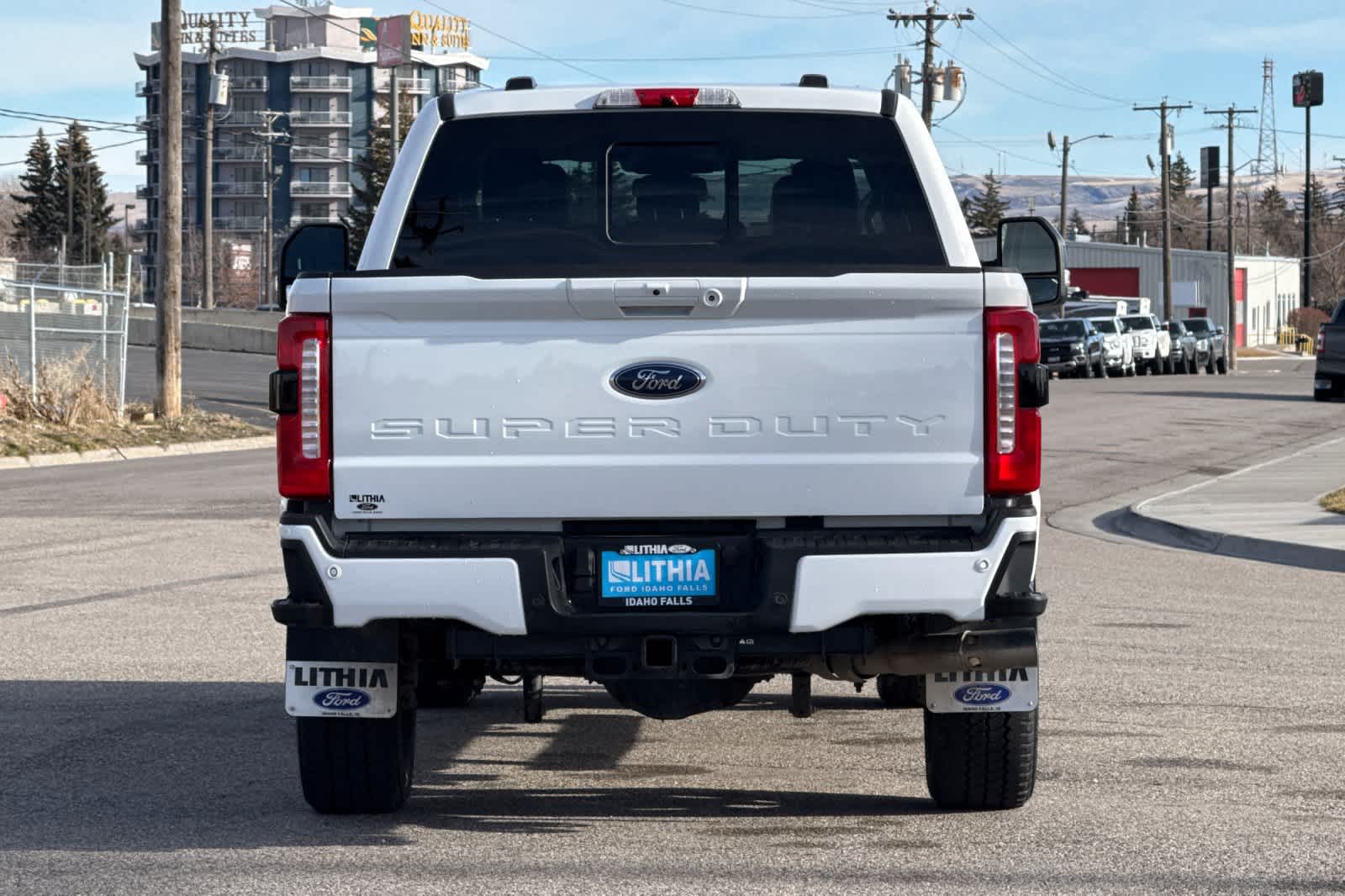 Thumbnail: 2024 Ford F-250 - 7