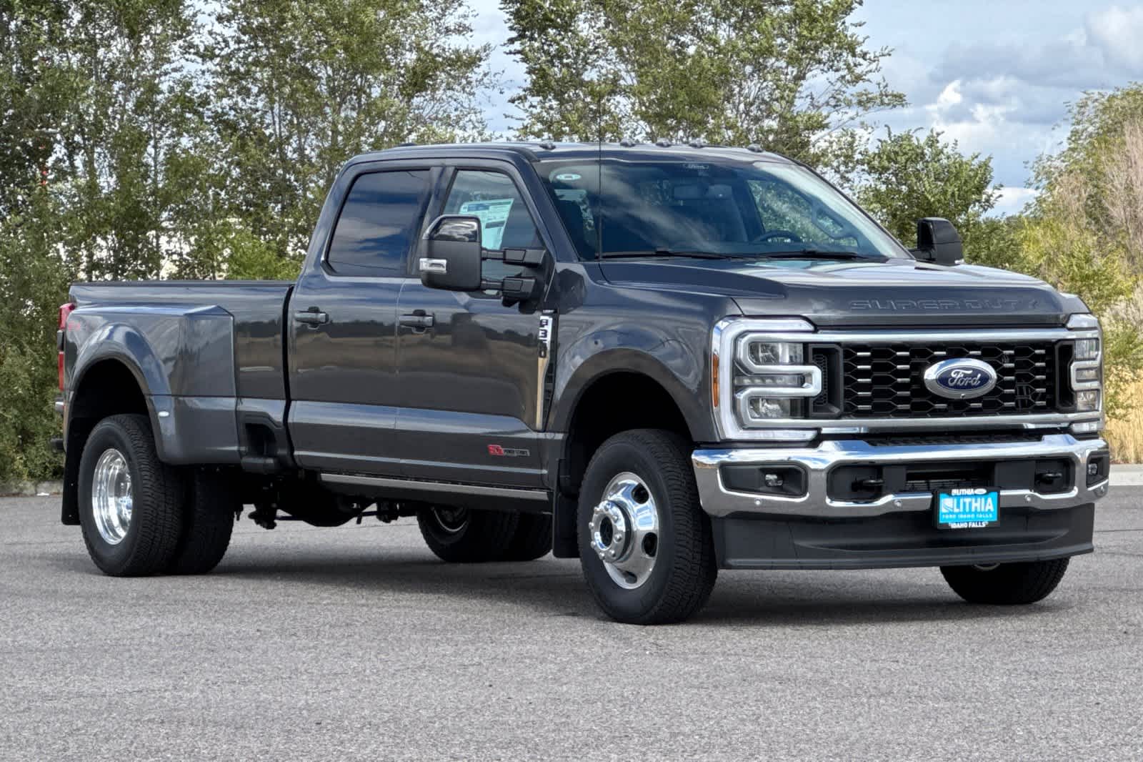 Thumbnail: 2026 Ford F-350 - 9