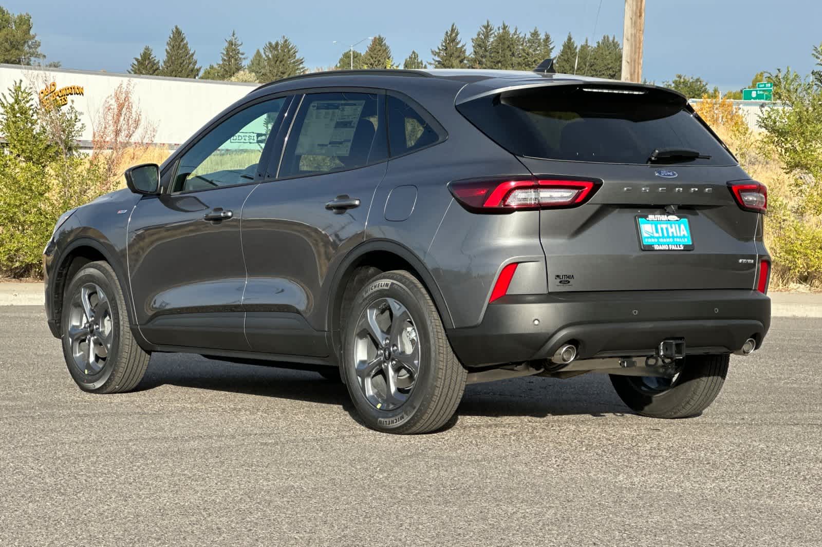 Thumbnail: 2025 Ford Escape - 6