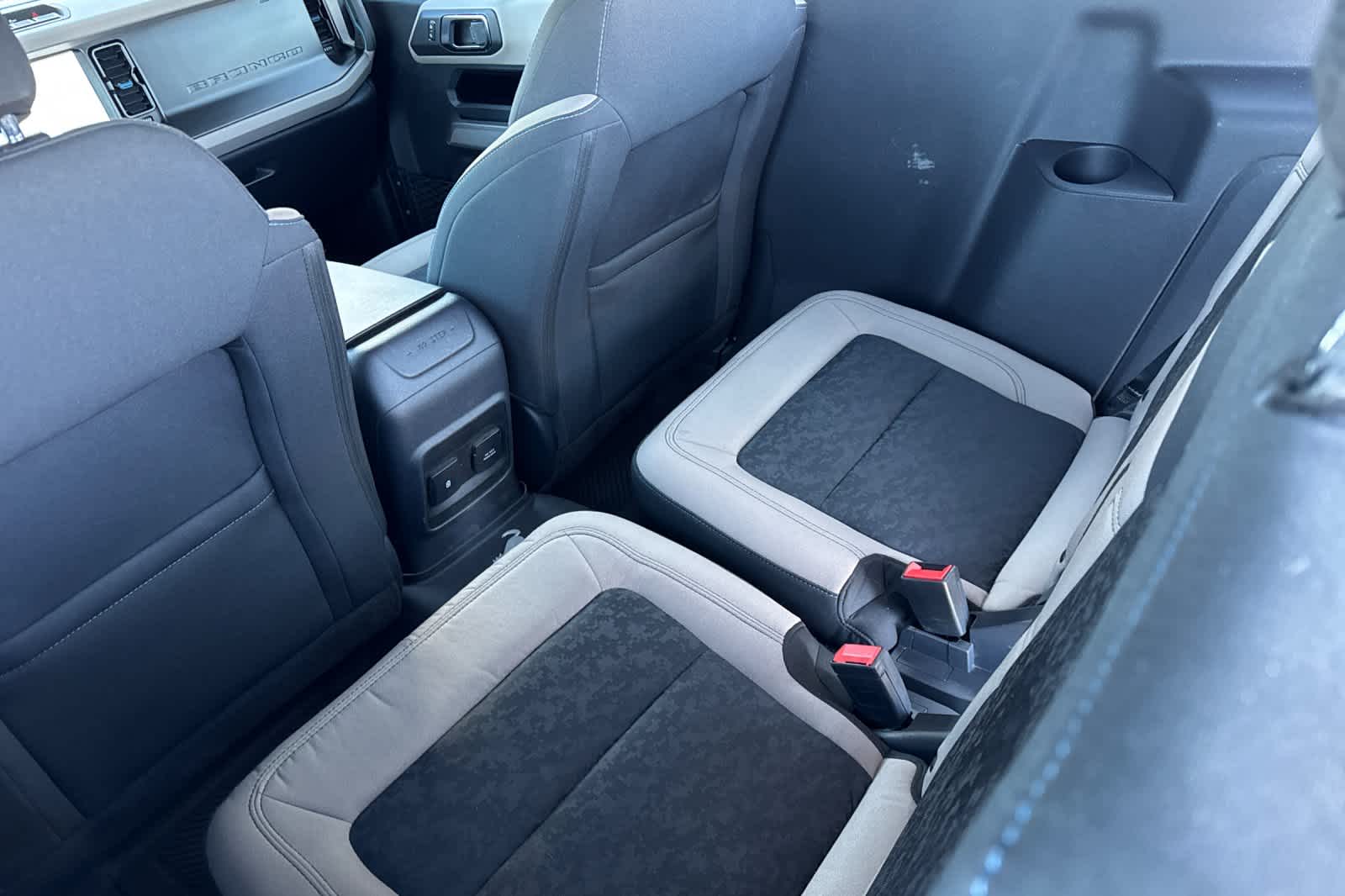 Thumbnail: 2022 Ford Bronco - 4