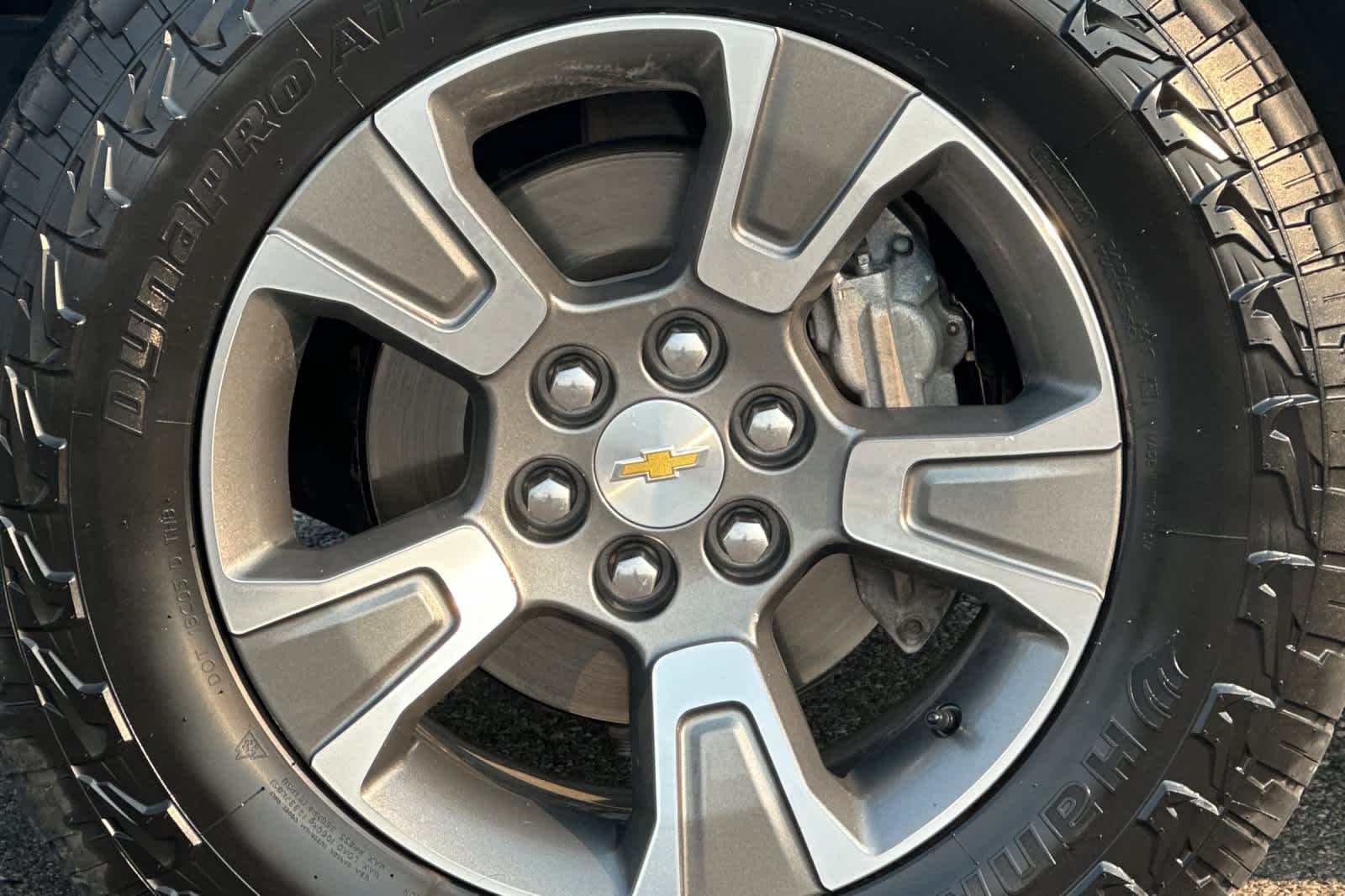 Thumbnail: 2020 Chevrolet Colorado - 24
