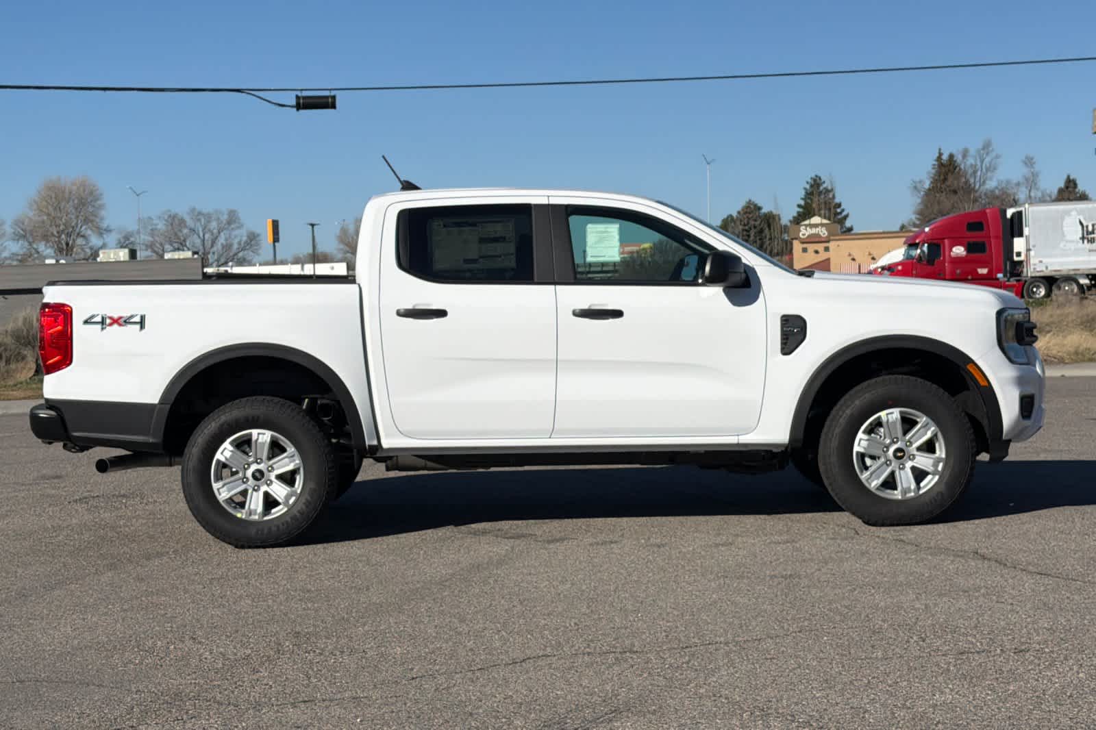 Thumbnail: 2025 Ford Ranger - 8