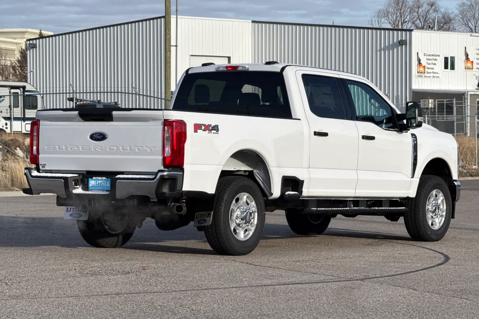 Thumbnail: 2026 Ford F-350 - 2