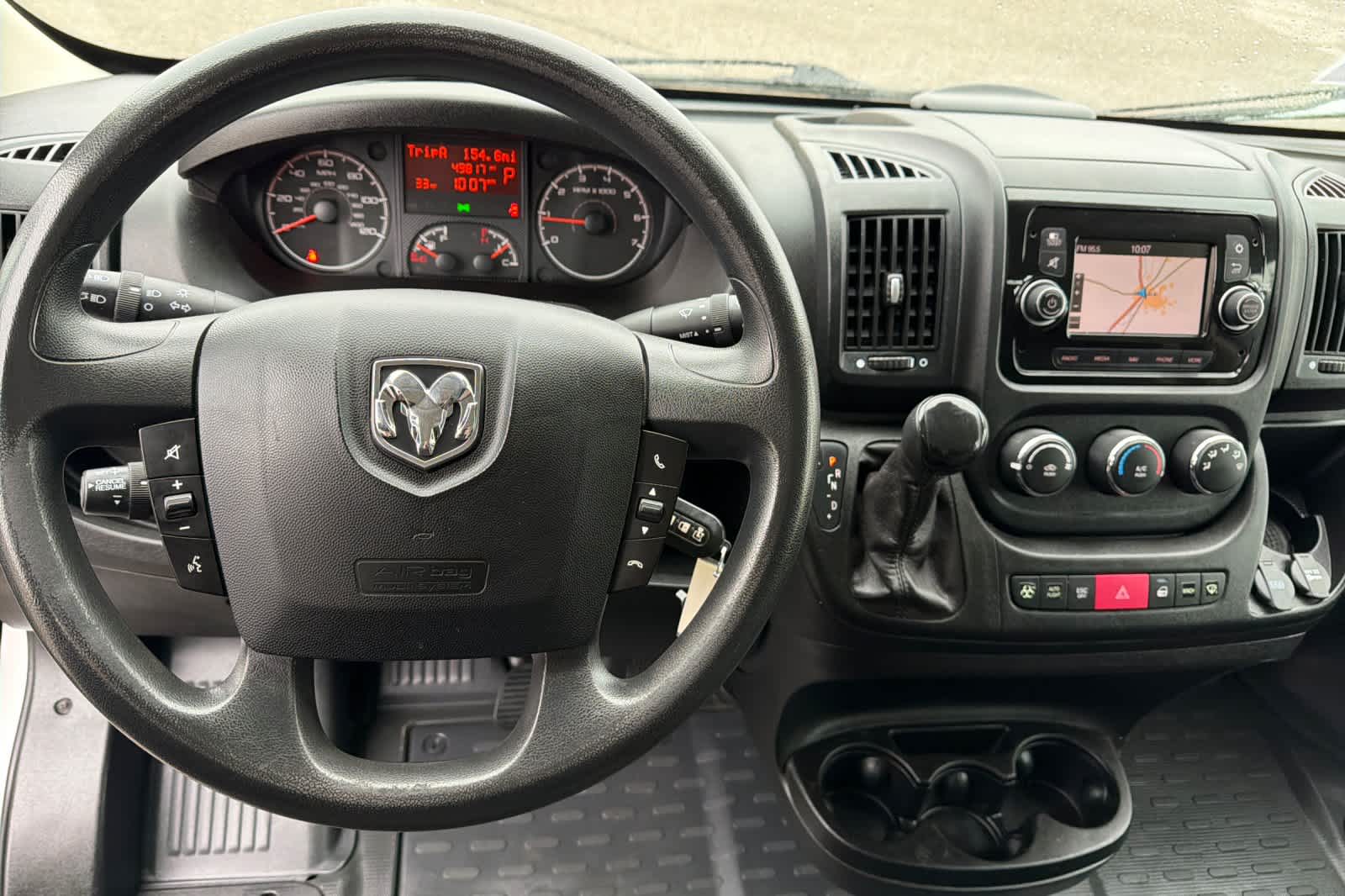 Thumbnail: 2021 RAM ProMaster - 14