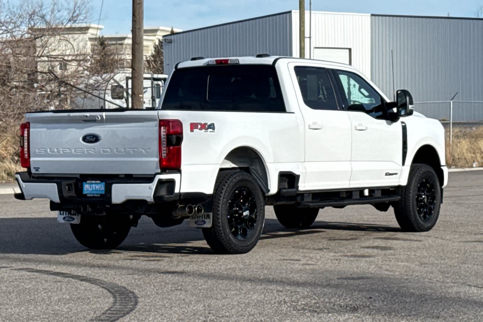 Thumbnail: 2024 Ford F-250 - 2