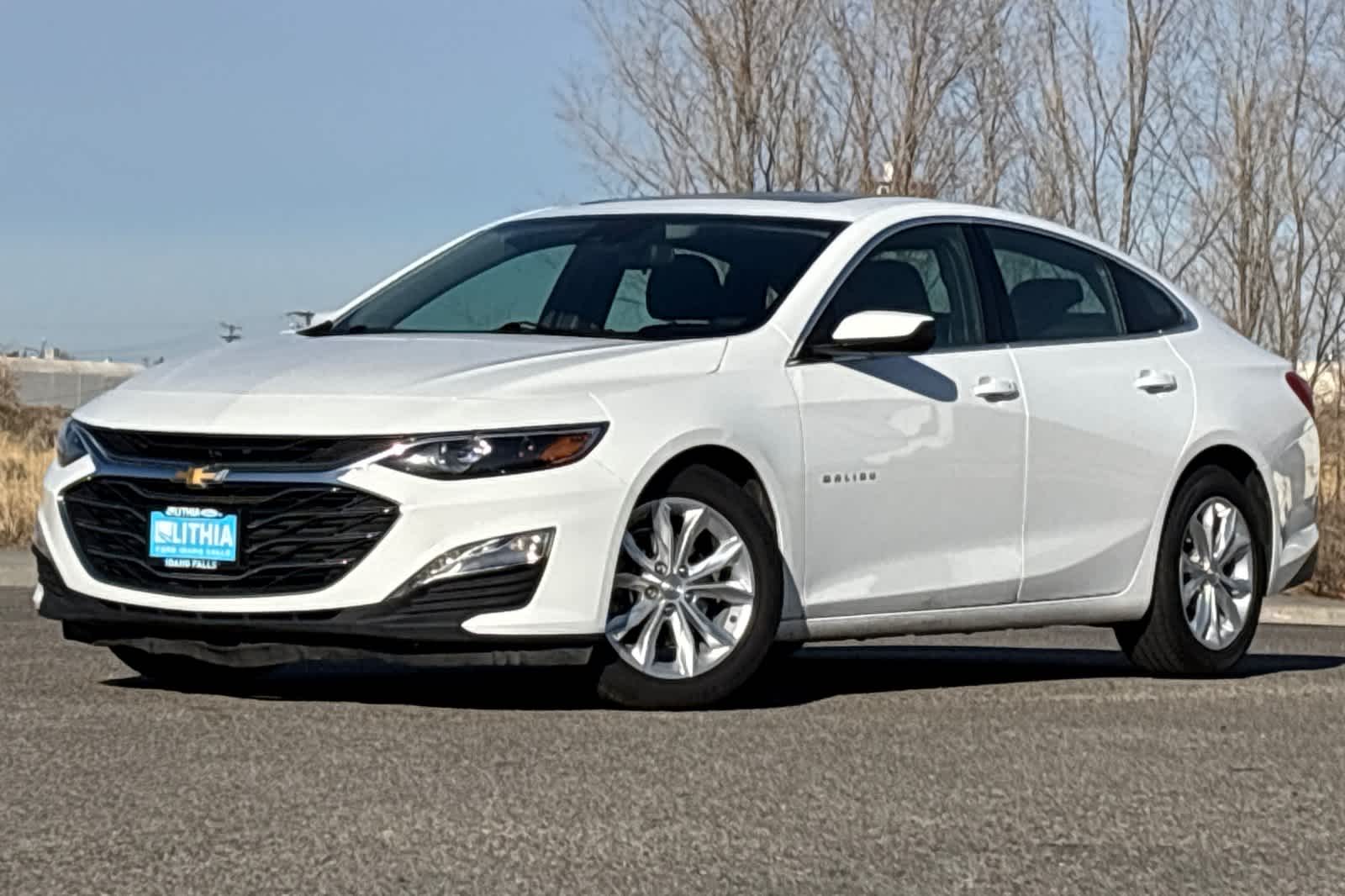 2024 Chevrolet Malibu 1LT