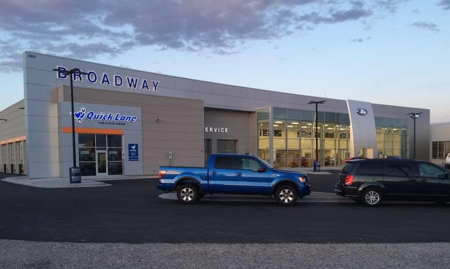 Shop New Ford Ranger Trucks for Sale in Idaho Falls, Idaho