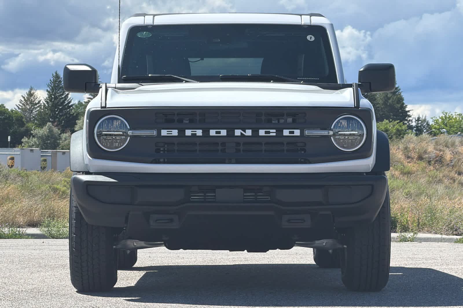 Thumbnail: 2026 Ford Bronco - 10