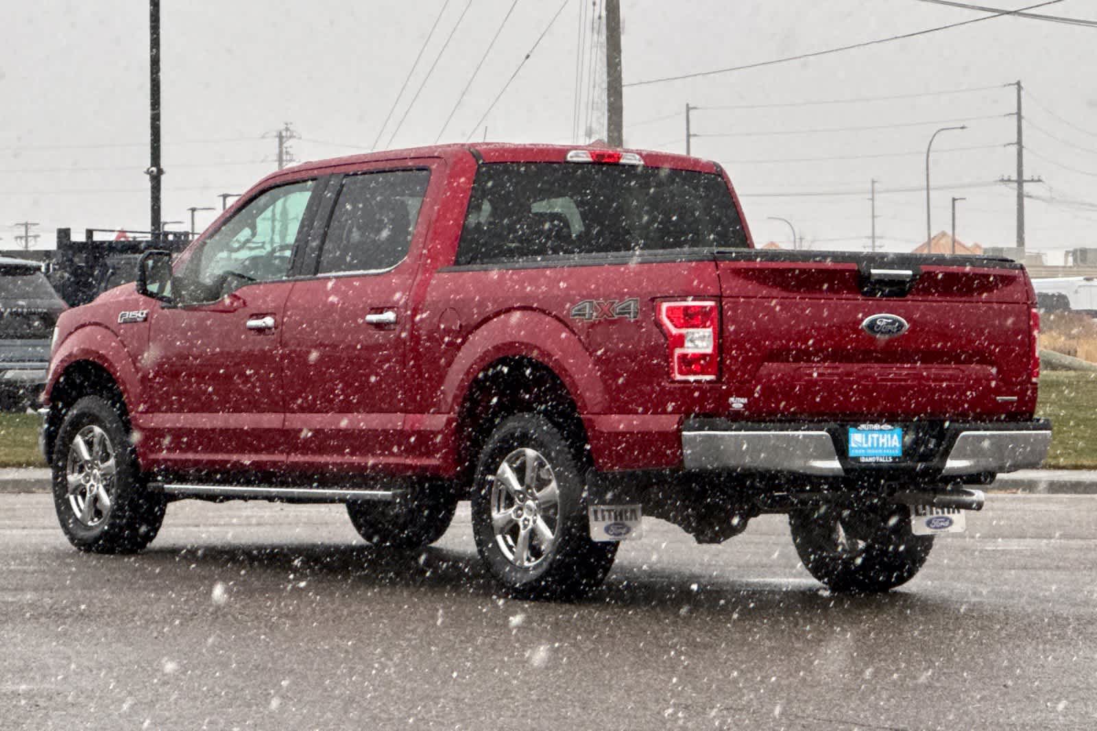 Thumbnail: 2020 Ford F-150 - 6