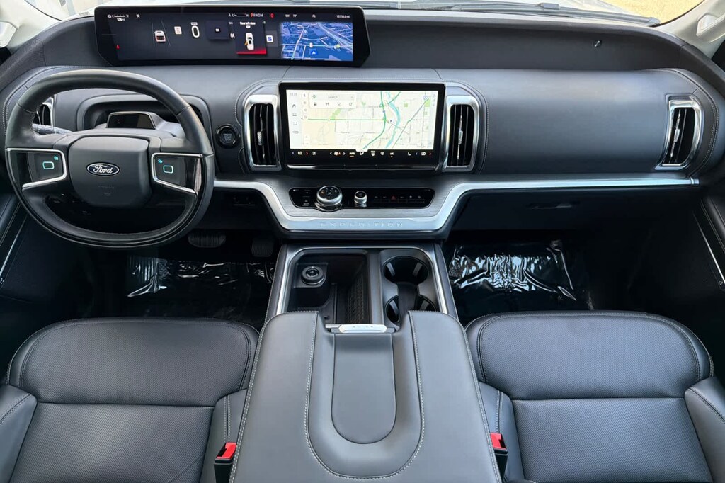 Certified 2025 Ford Expedition Max Platinum SUV