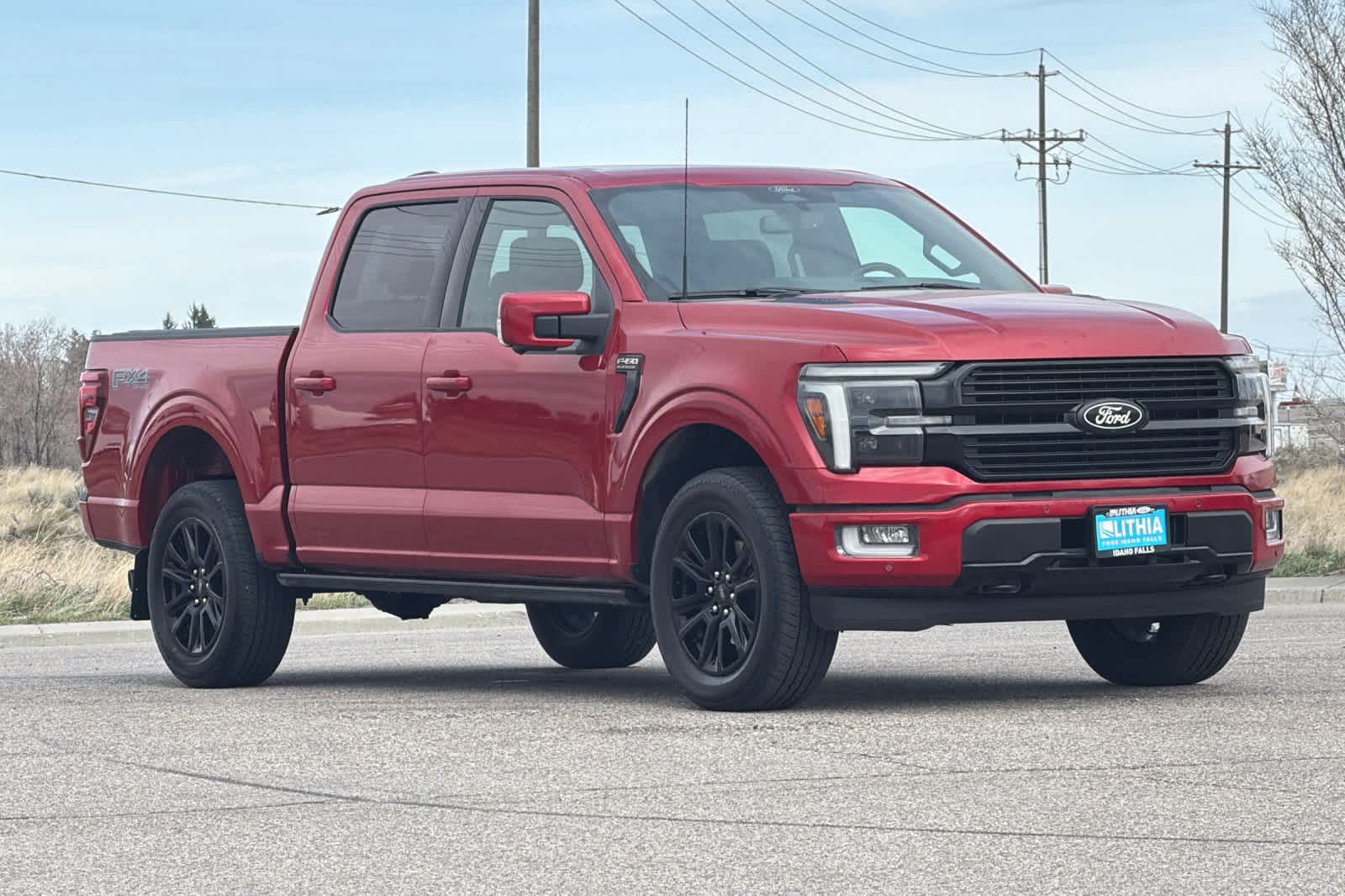 Thumbnail: 2024 Ford F-150 - 9