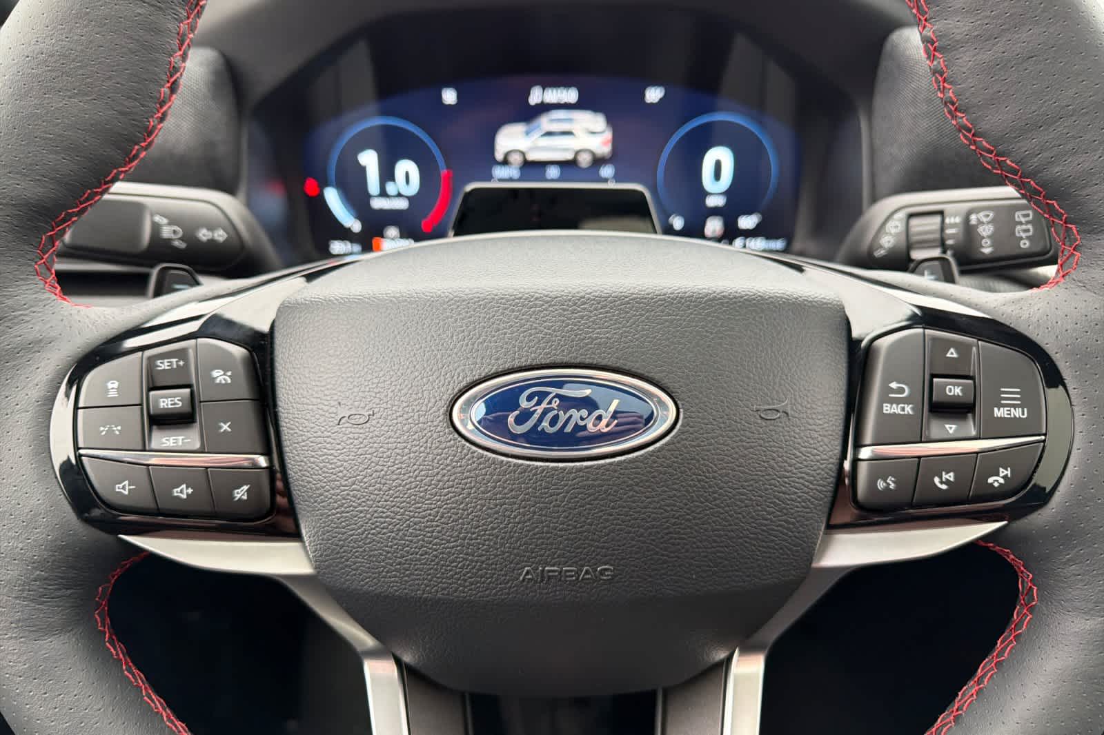 Thumbnail: 2026 Ford Explorer - 25