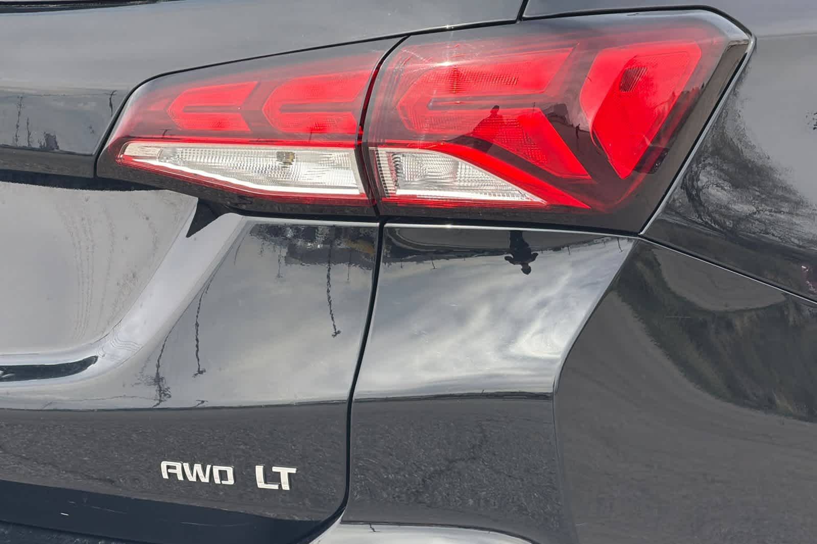 Thumbnail: 2024 Chevrolet Equinox - 27