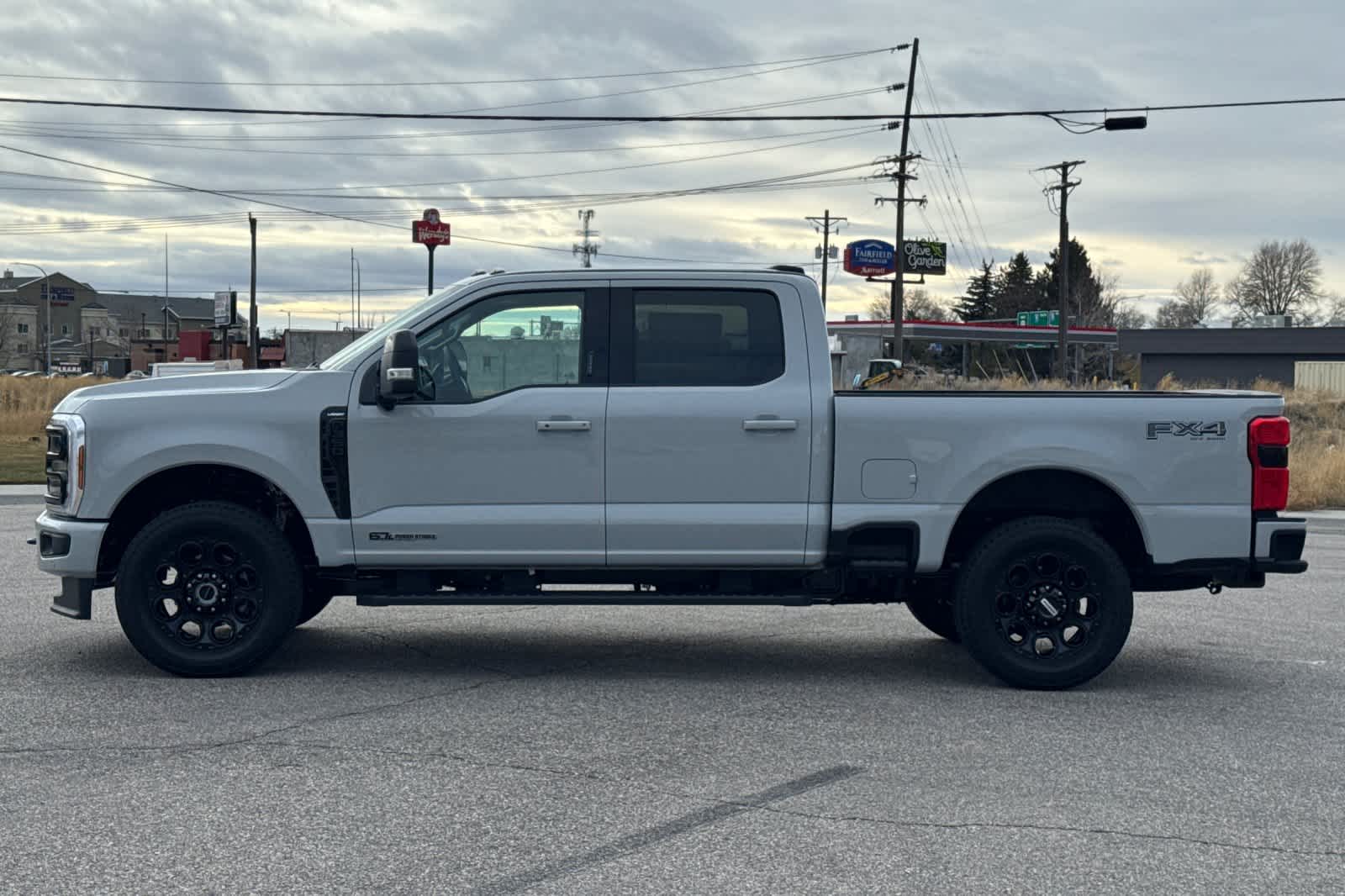 Thumbnail: 2026 Ford F-350 - 5