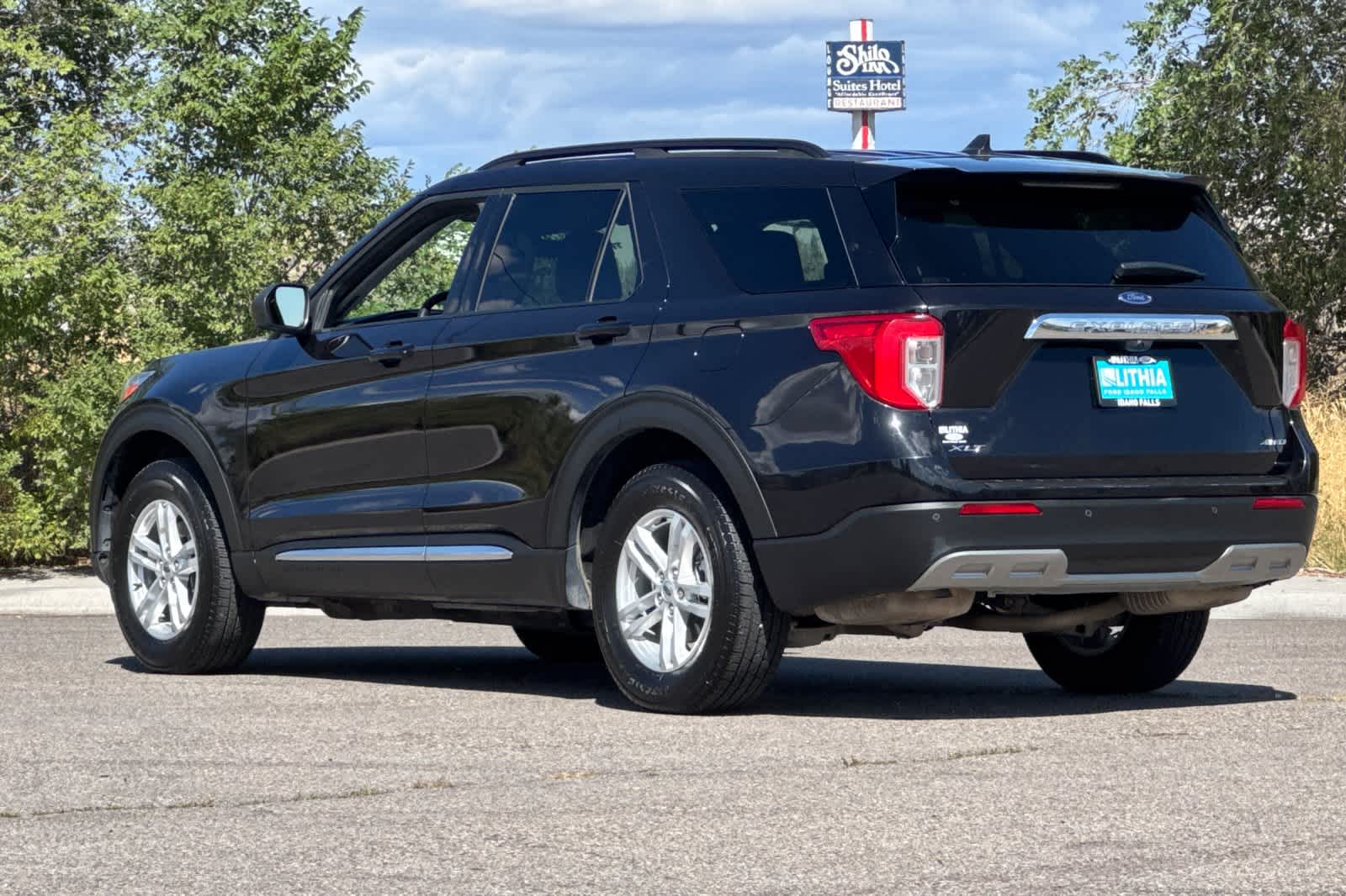 Thumbnail: 2024 Ford Explorer - 6