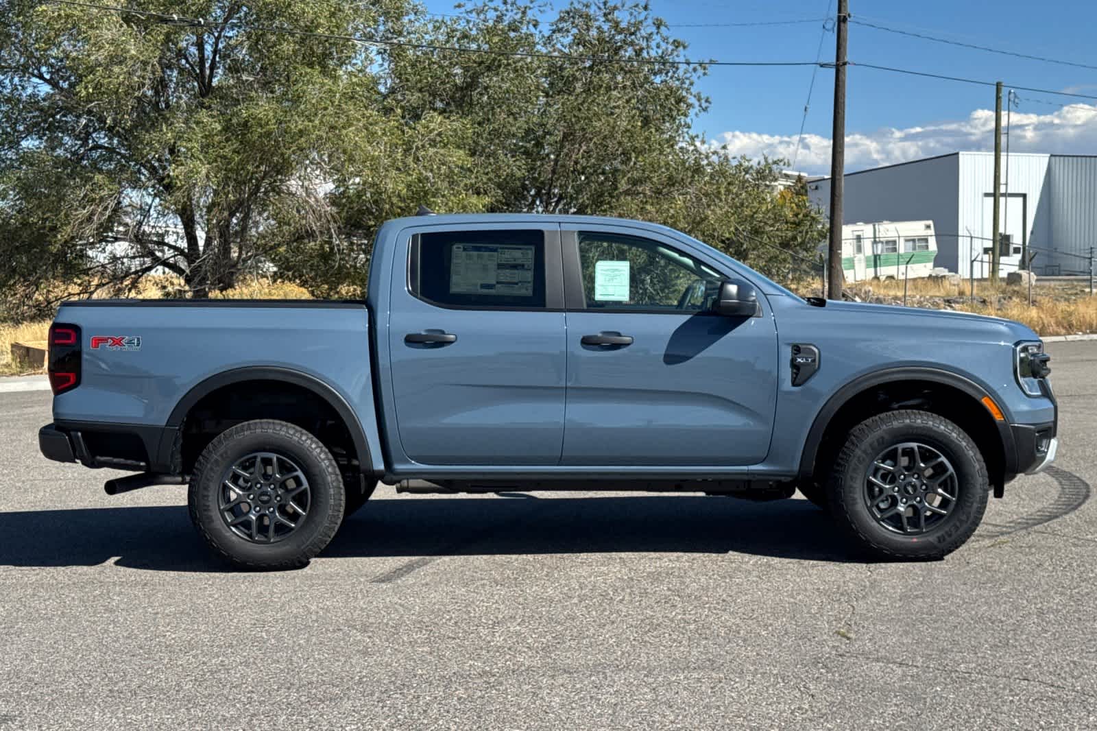 Thumbnail: 2025 Ford Ranger - 8