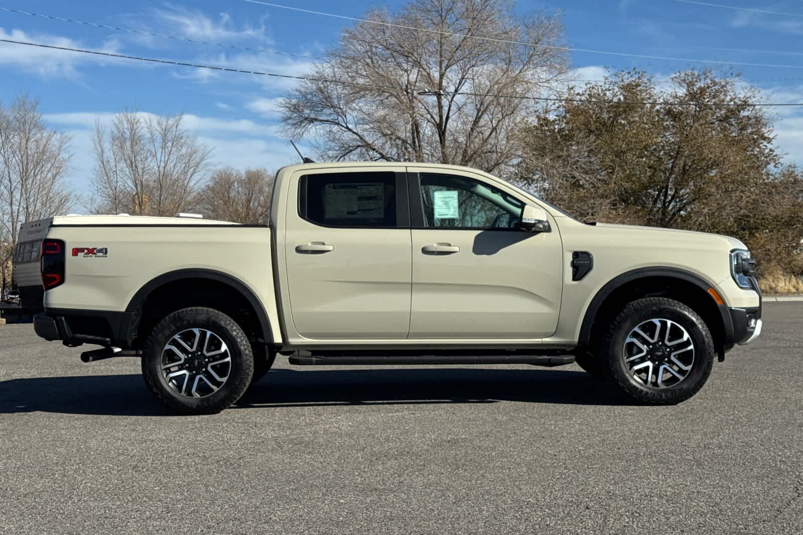 Thumbnail: 2025 Ford Ranger - 8