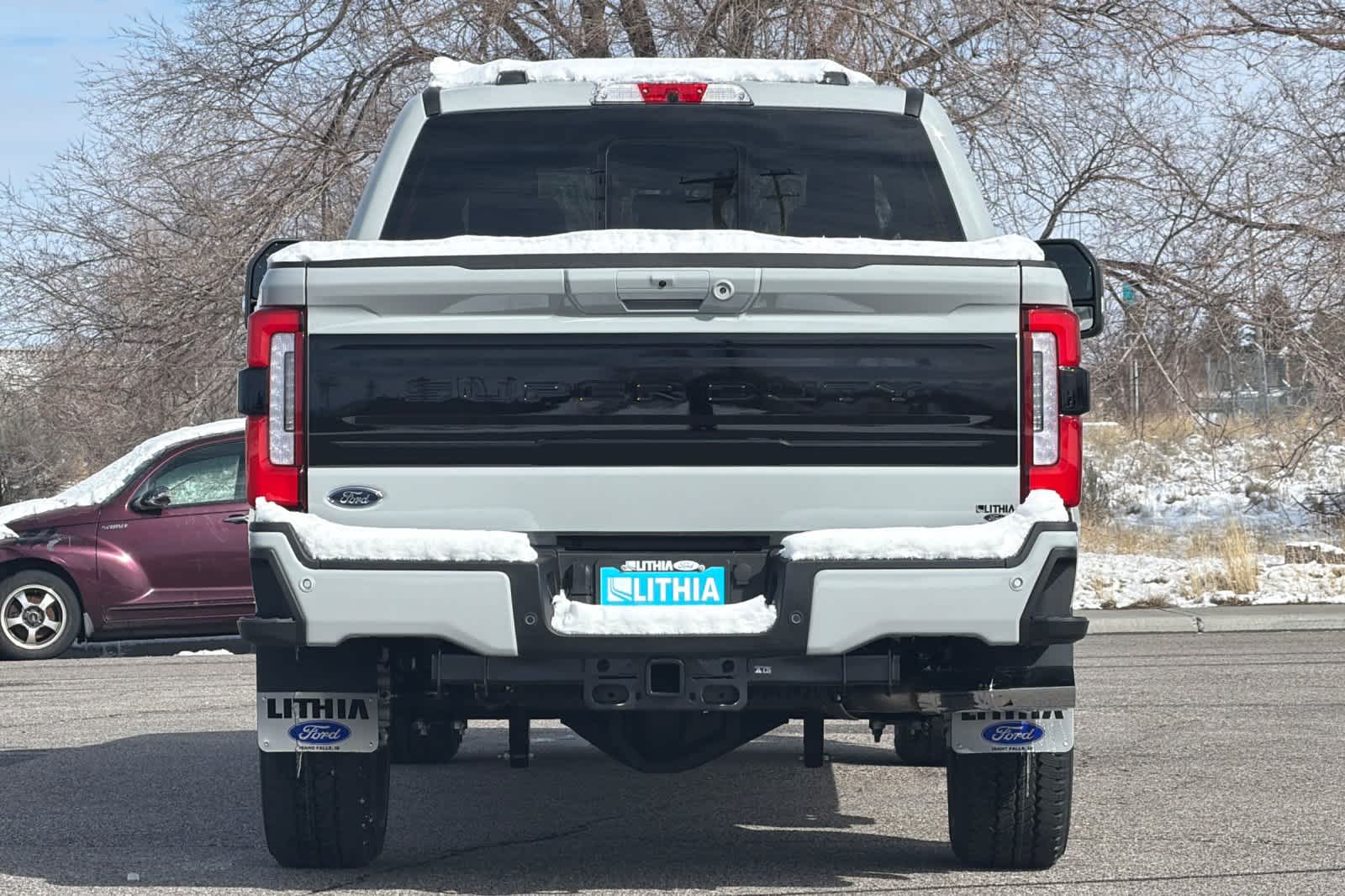 Thumbnail: 2026 Ford F-350 - 7