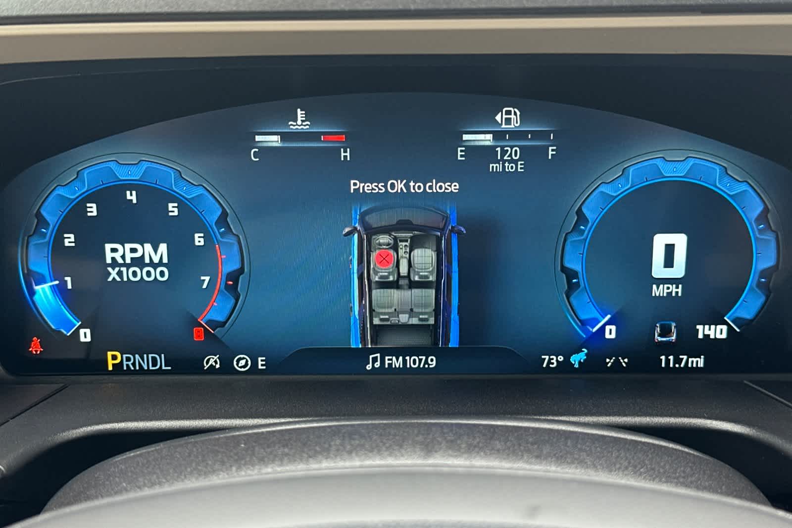 Thumbnail: 2025 Ford Bronco Sport - 24