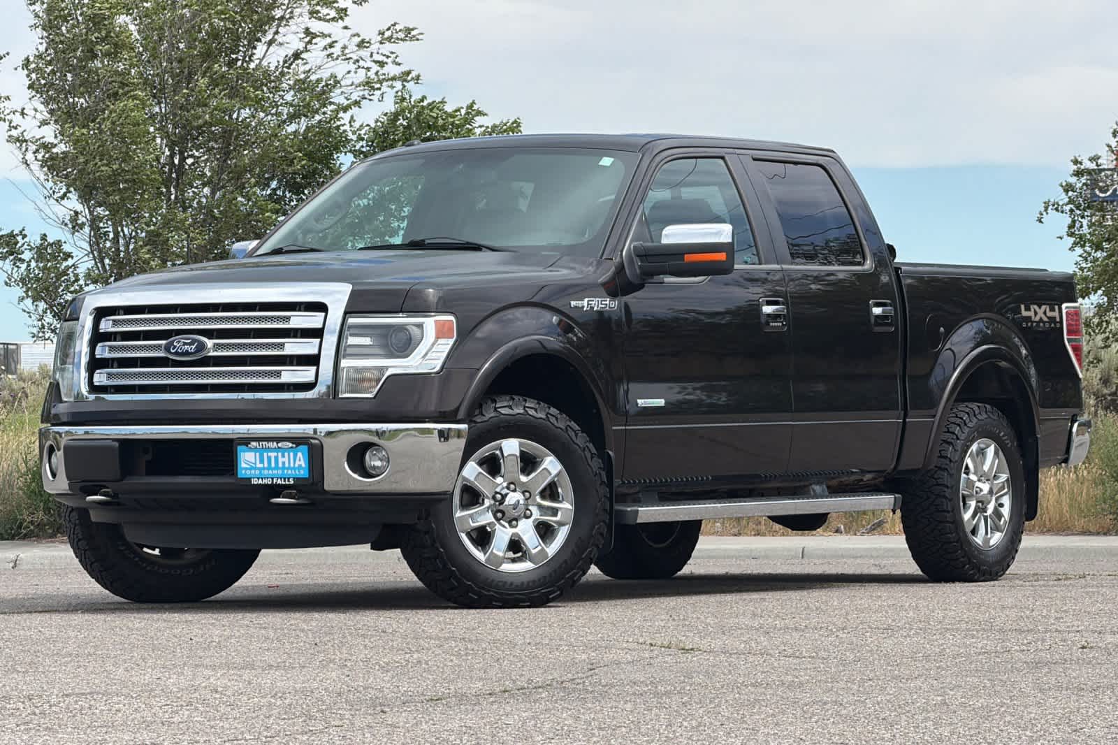 2013 Ford F-150  -
                  Idaho Falls, ID