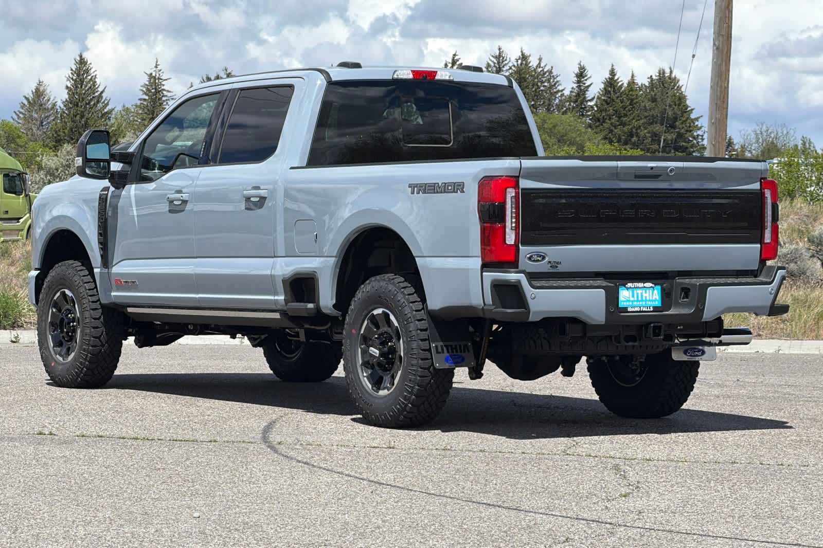 Thumbnail: 2026 Ford F-350 - 6