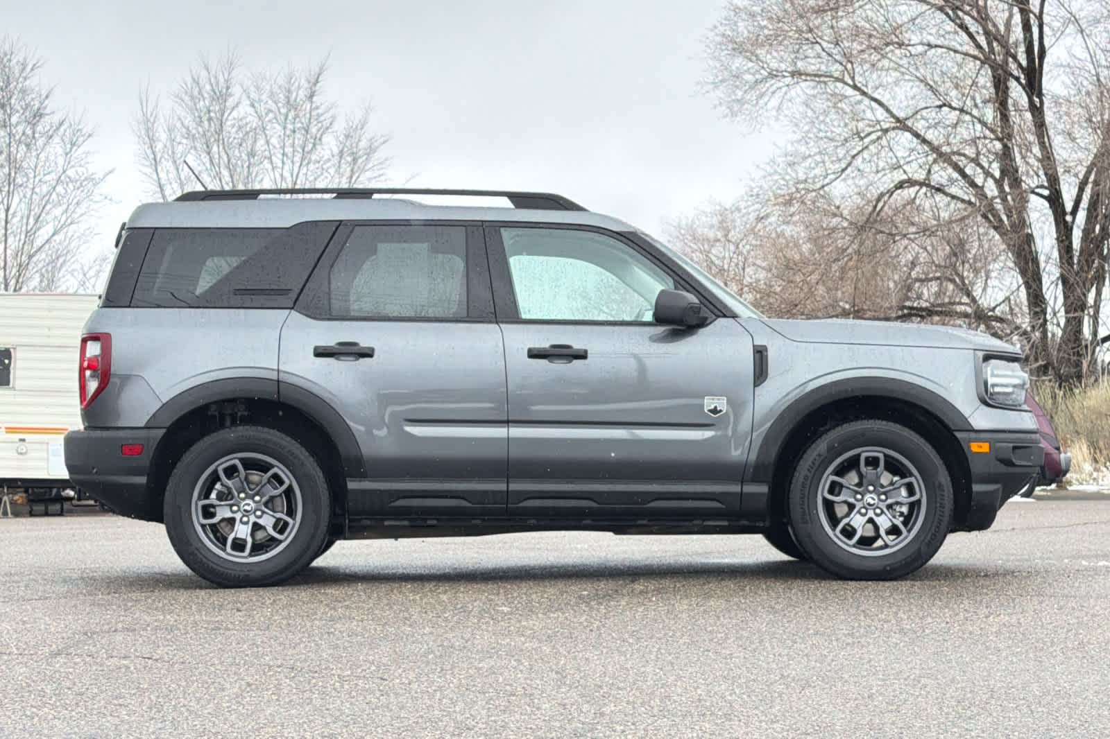 Thumbnail: 2022 Ford Bronco Sport - 8