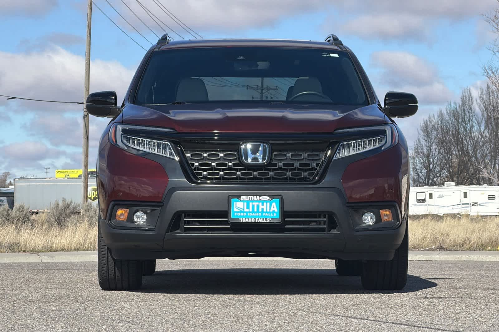 Thumbnail: 2021 Honda Passport - 10