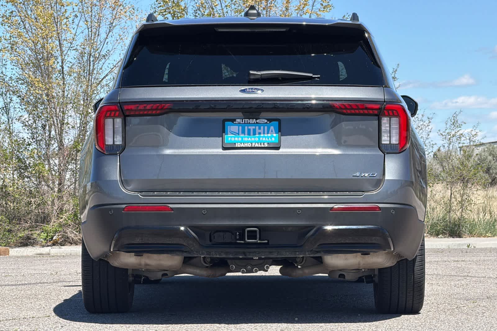2025 Ford Explorer ST-LINE - Photo 7