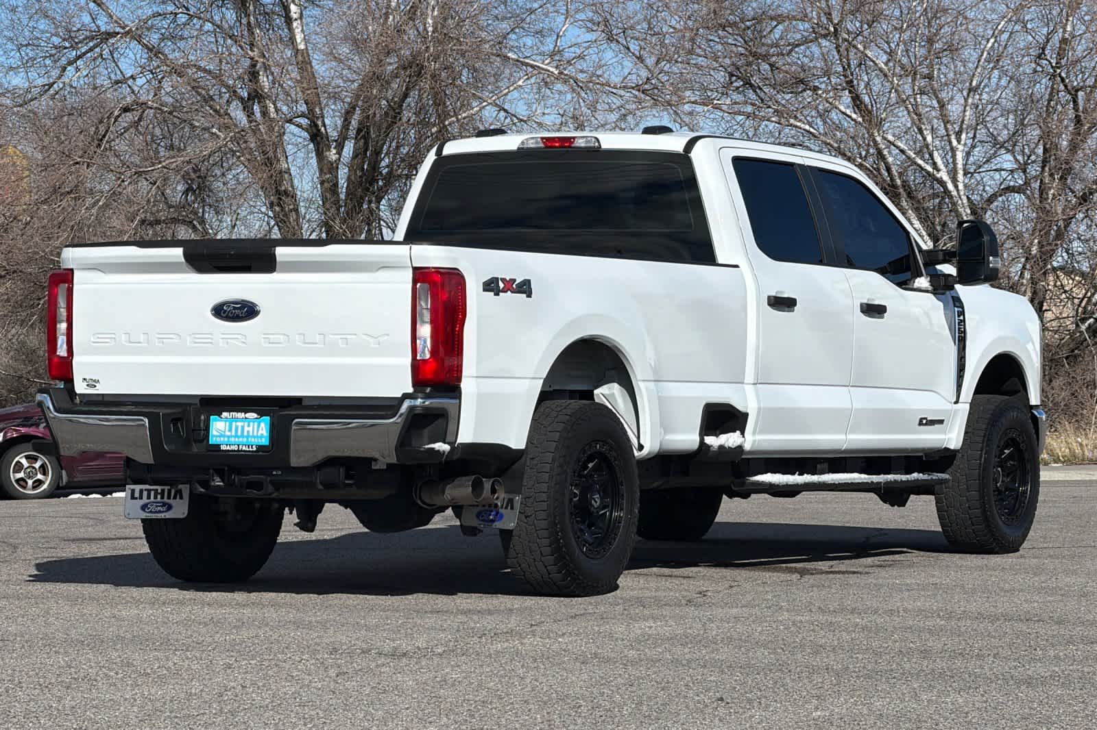 Thumbnail: 2024 Ford F-250 - 2