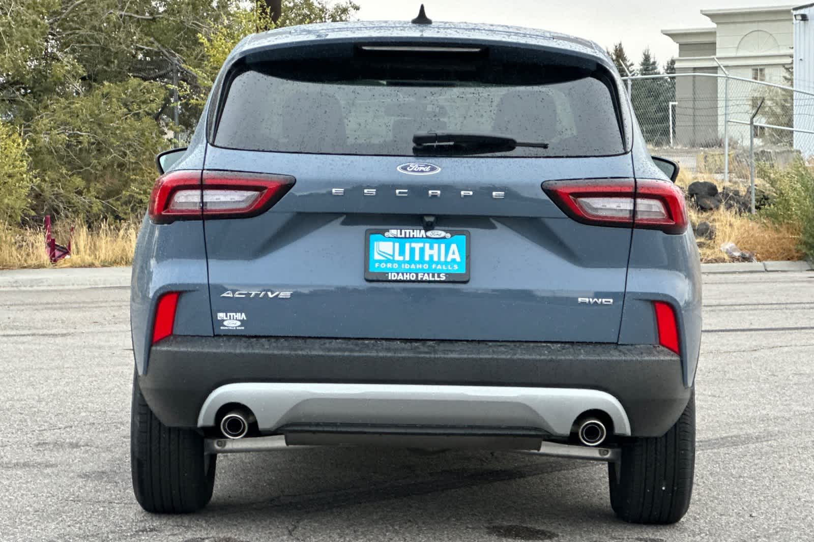 Thumbnail: 2024 Ford Escape - 7