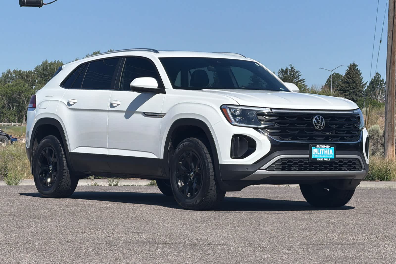 Thumbnail: 2024 Volkswagen Atlas - 9