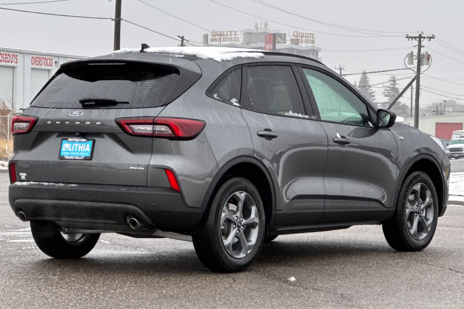 Thumbnail: 2026 Ford Escape - 2