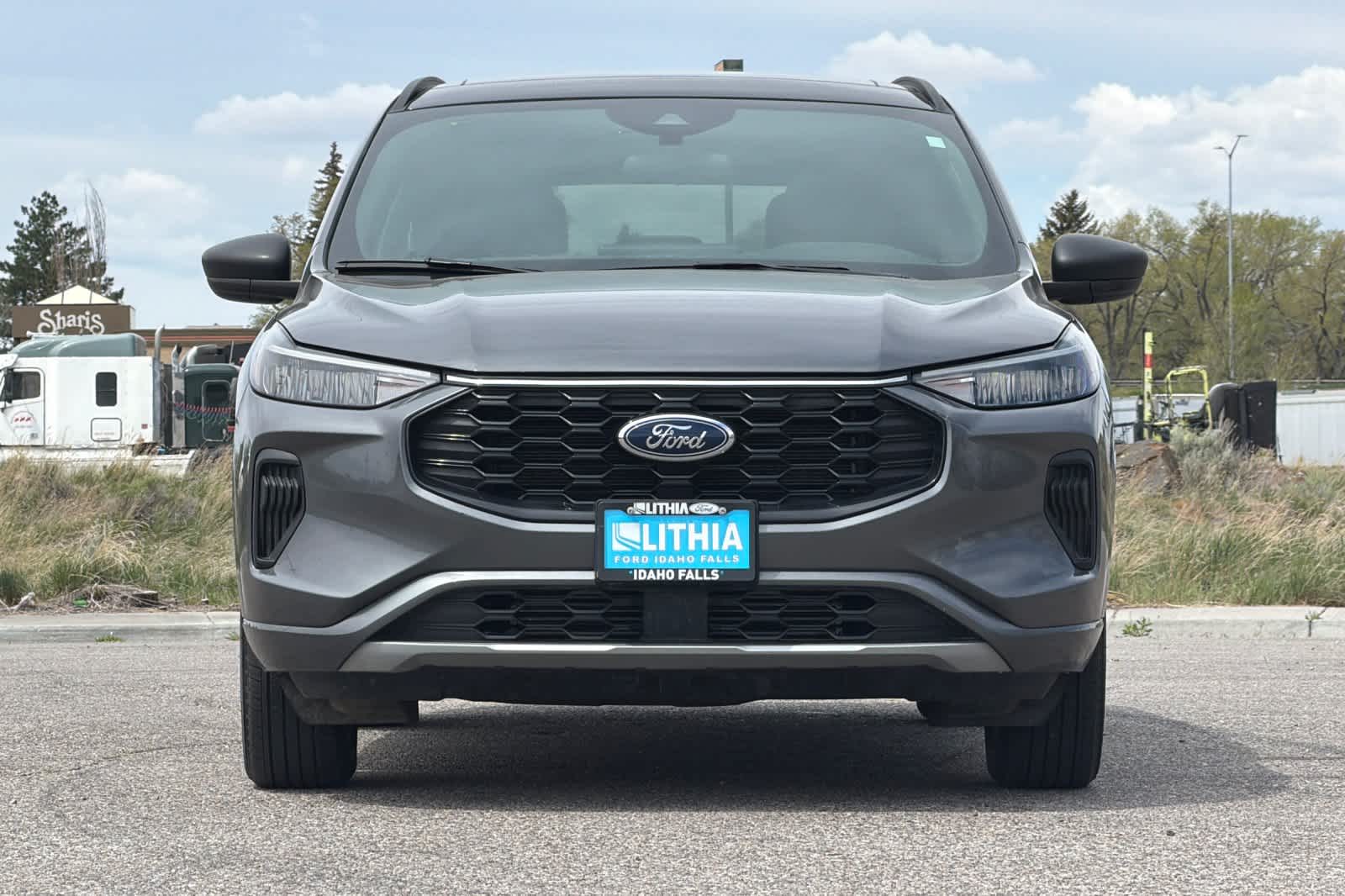 Thumbnail: 2024 Ford Escape - 10