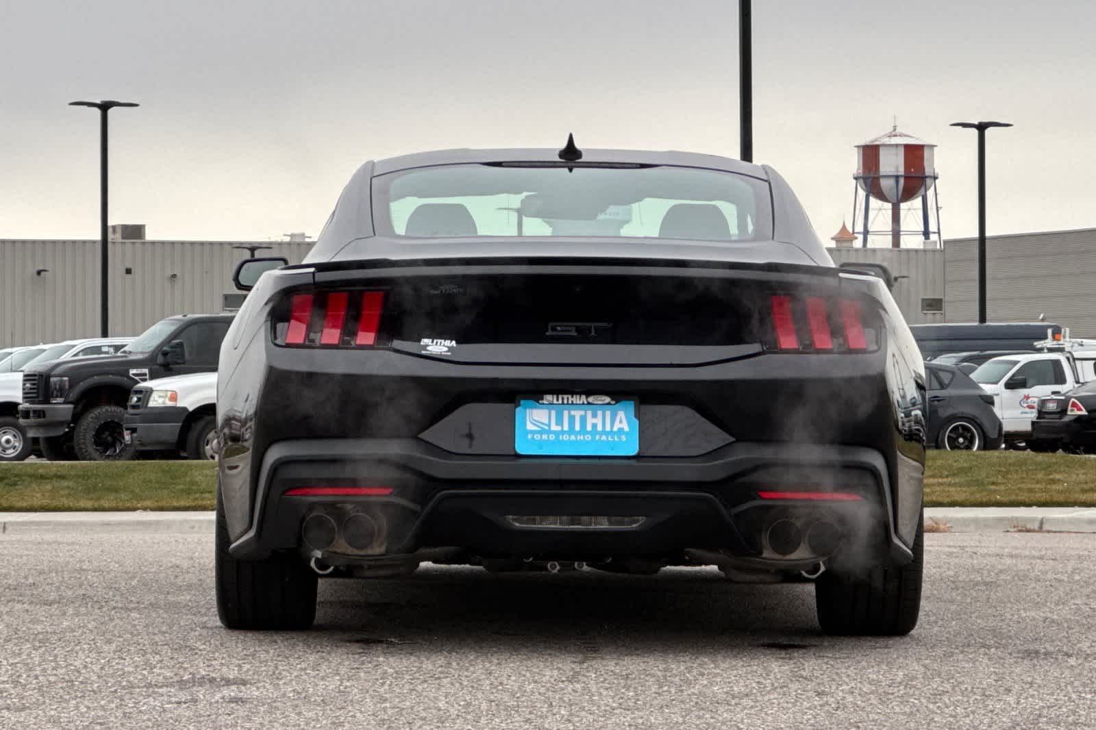 Thumbnail: 2026 Ford Mustang - 7